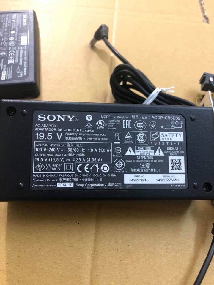 Bo mạch 43W750D, 49W750D