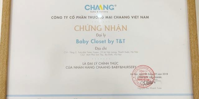 Quần dài legging nơ hero bé gái Chaang