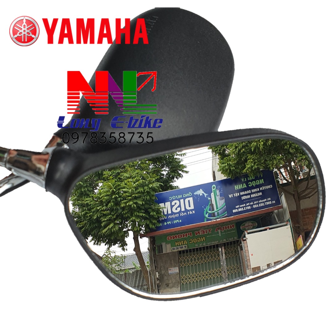 gương chiếu hậu yamaha ( đôi )