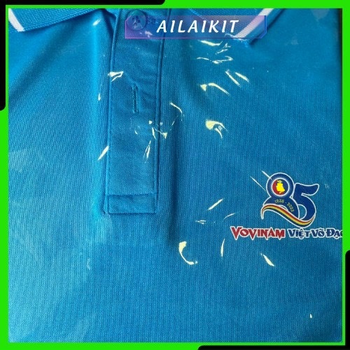 {ÁO THUN POLY CÓ CỔ} IN 85 NĂM VOVINAM MÔN PHÁI AILAIKIT