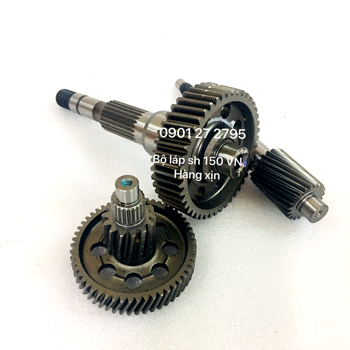 [HCM]BỘ LÁP SH 150 VN HÀNG XỊN