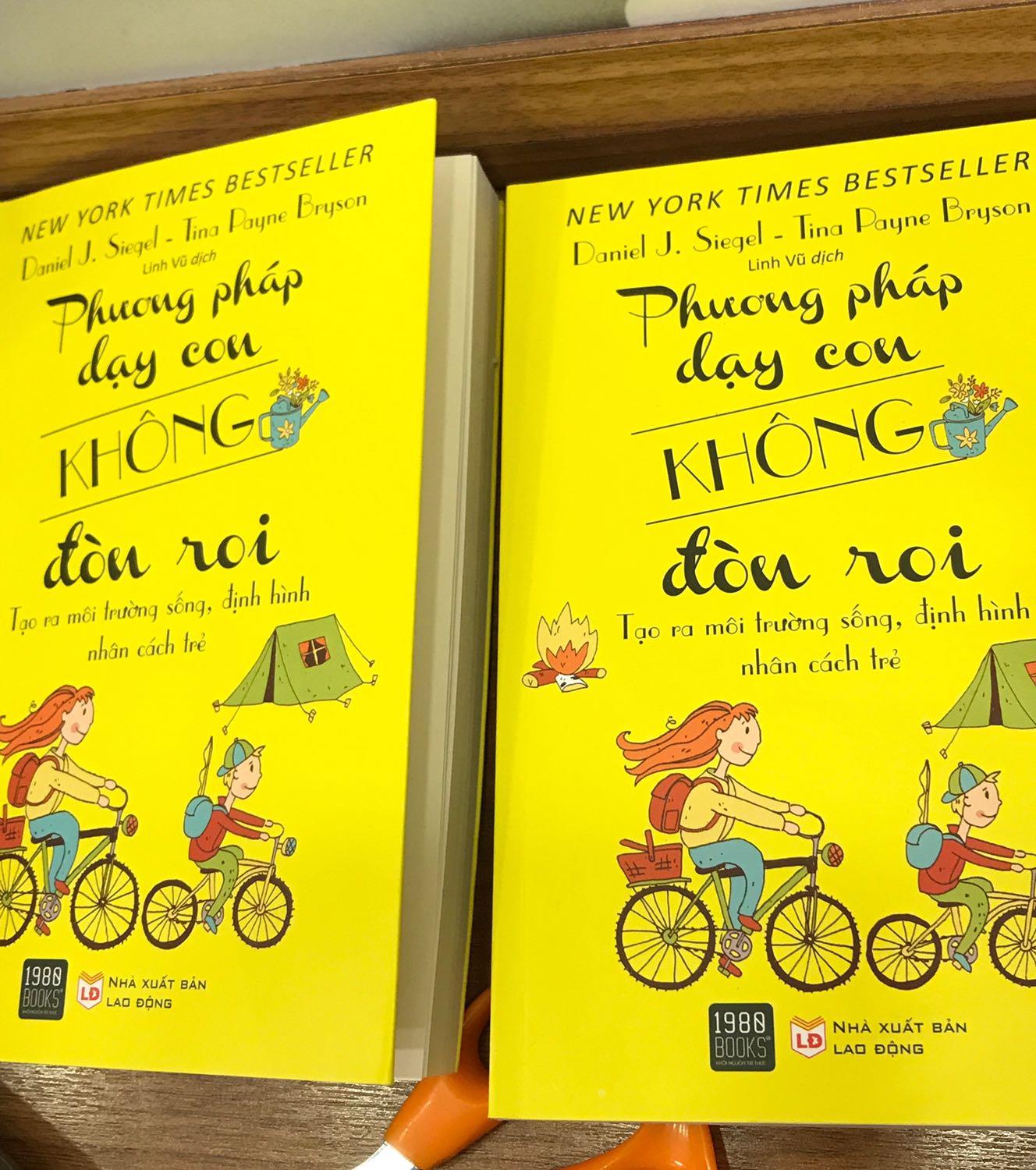 Phương Pháp Dạy Con Không Đòn Roi