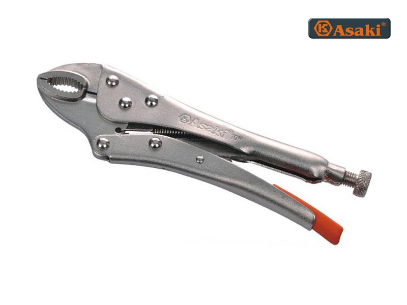 Kìm chết Asaki AK-8254 C2-7inch