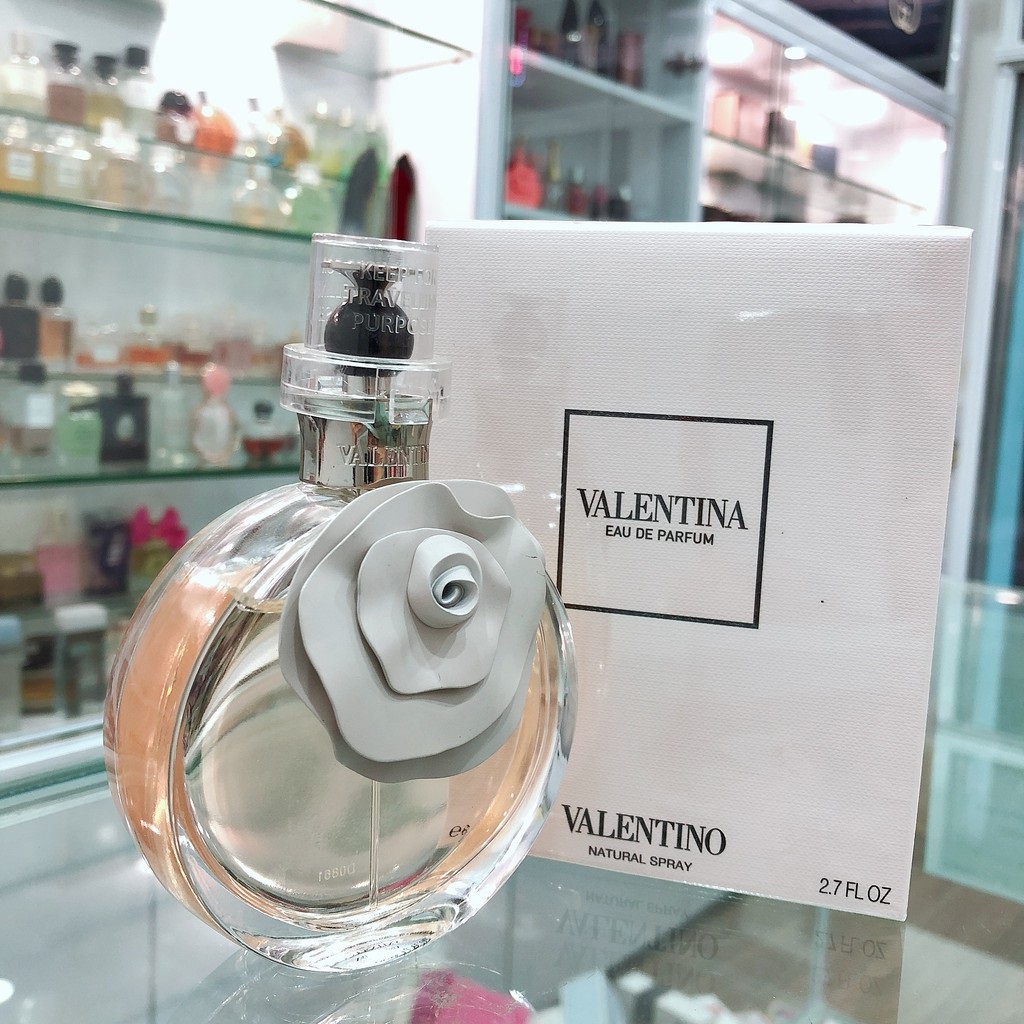 Nước hoa nữ VALENTINO Valentina Eau De Parfum 80ml (Trắng)