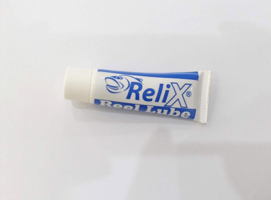 Mỡ Tra, Bảo Dưỡng Máy Câu Relix Reel Lube