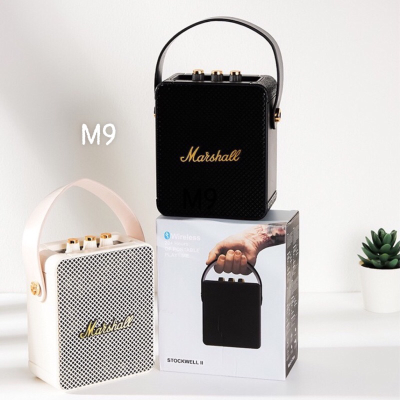 Loa Bluetooth Marshall M9