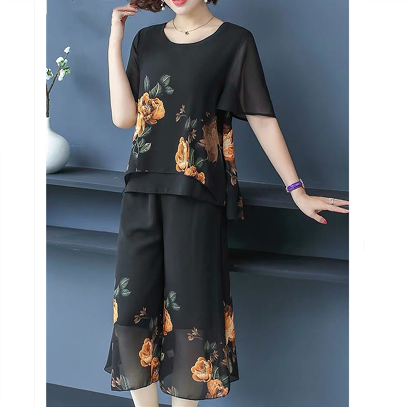 BỘ QUẦN ÁO CAO CẤP TRUNG NIÊN