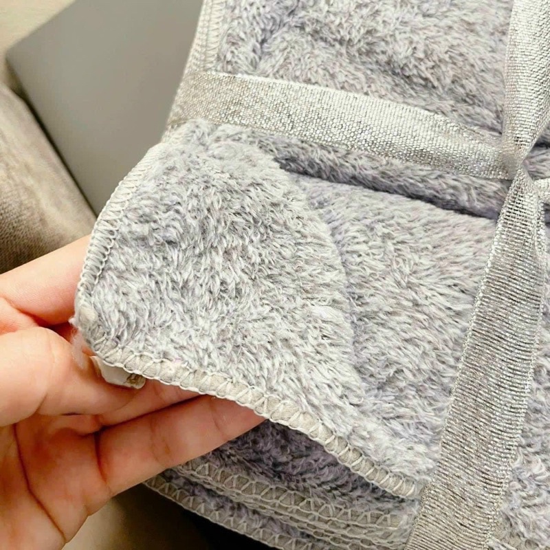 Khăn lau bếp san hô siêu thấm, lau bếp đa năng