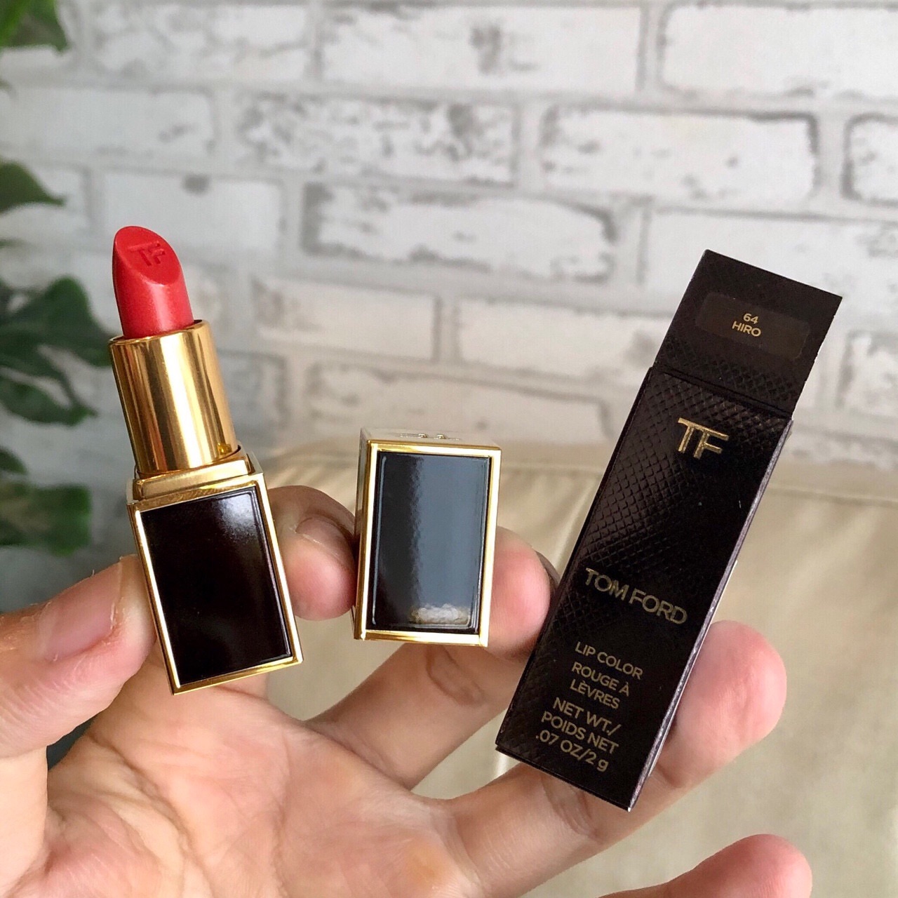 Son TOM FORD Lip Color Mini 