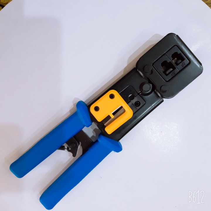 (HCM) Kềm bấm mạng xuyên thấu cao cấp Tool