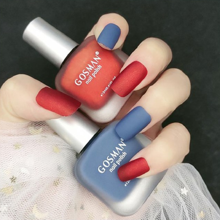 Sơn móng tay siêu sang chảnh Gossman Nails Lacquer 12ml
