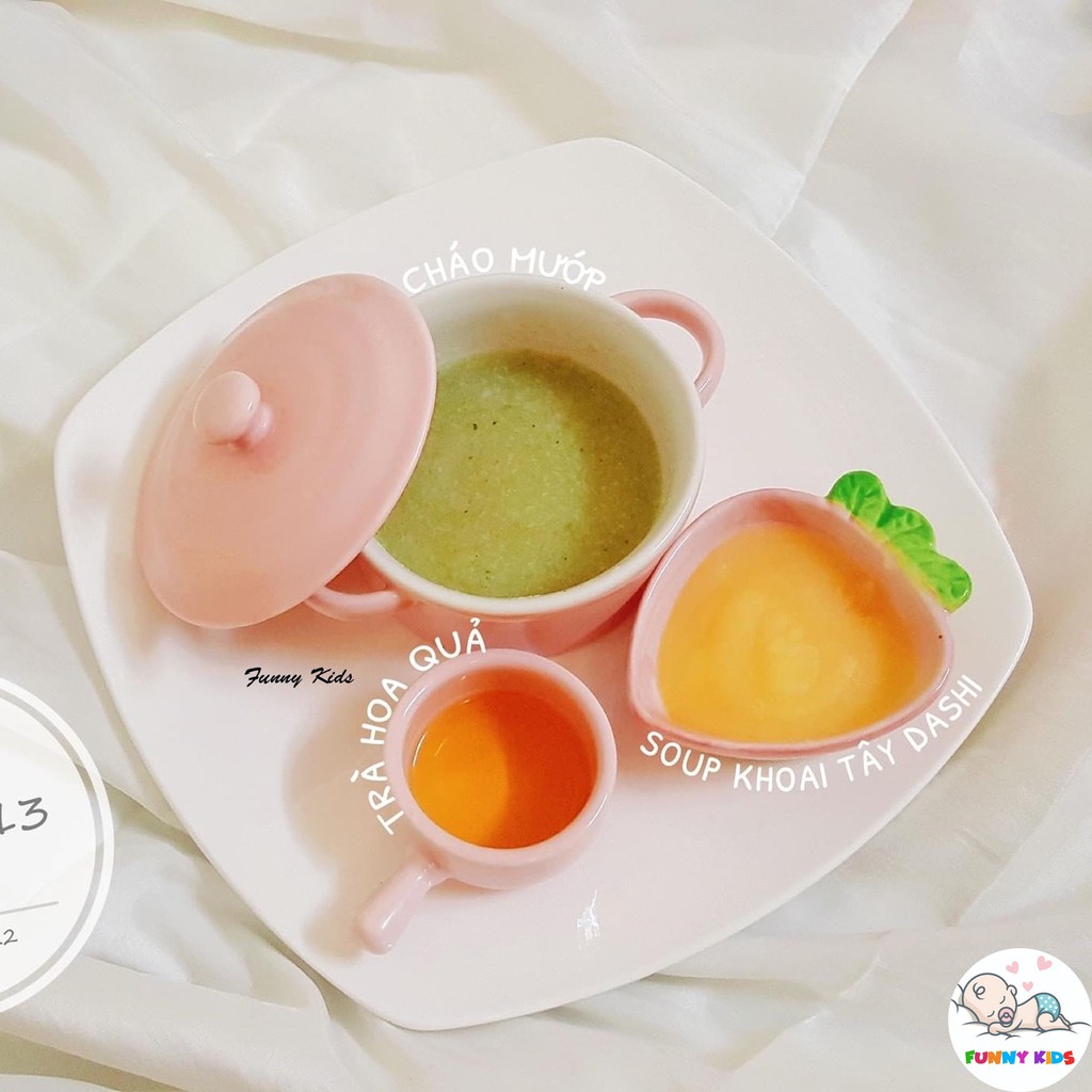 Trà Wakado Nhật Bản đủ vị cho bé, Megamom
