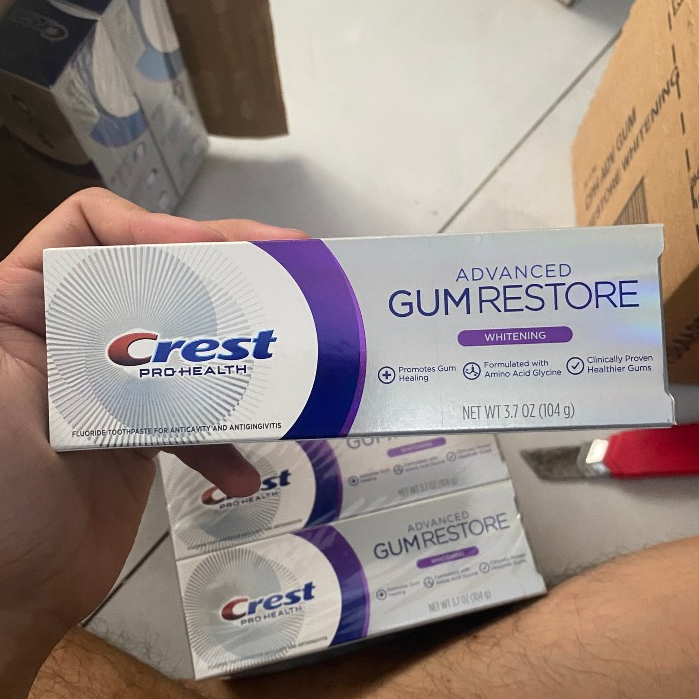 Kem Đánh Răng Crest Kids Cavity Protection MỸ An Toàn Cho Bé 130g - Wincy Mart