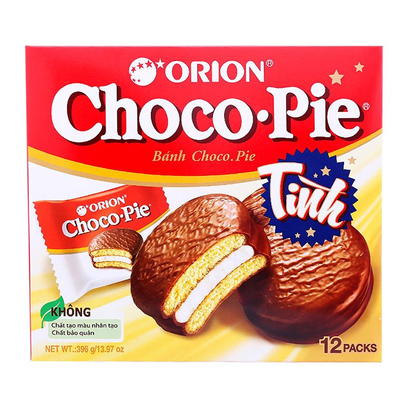 Bánh Chocopie Hộp 12 chiếc