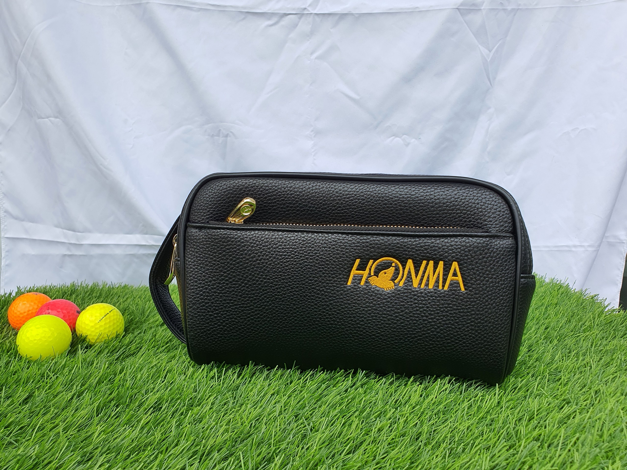 Túi Cầm Tay Golf - Titleist Và Honma