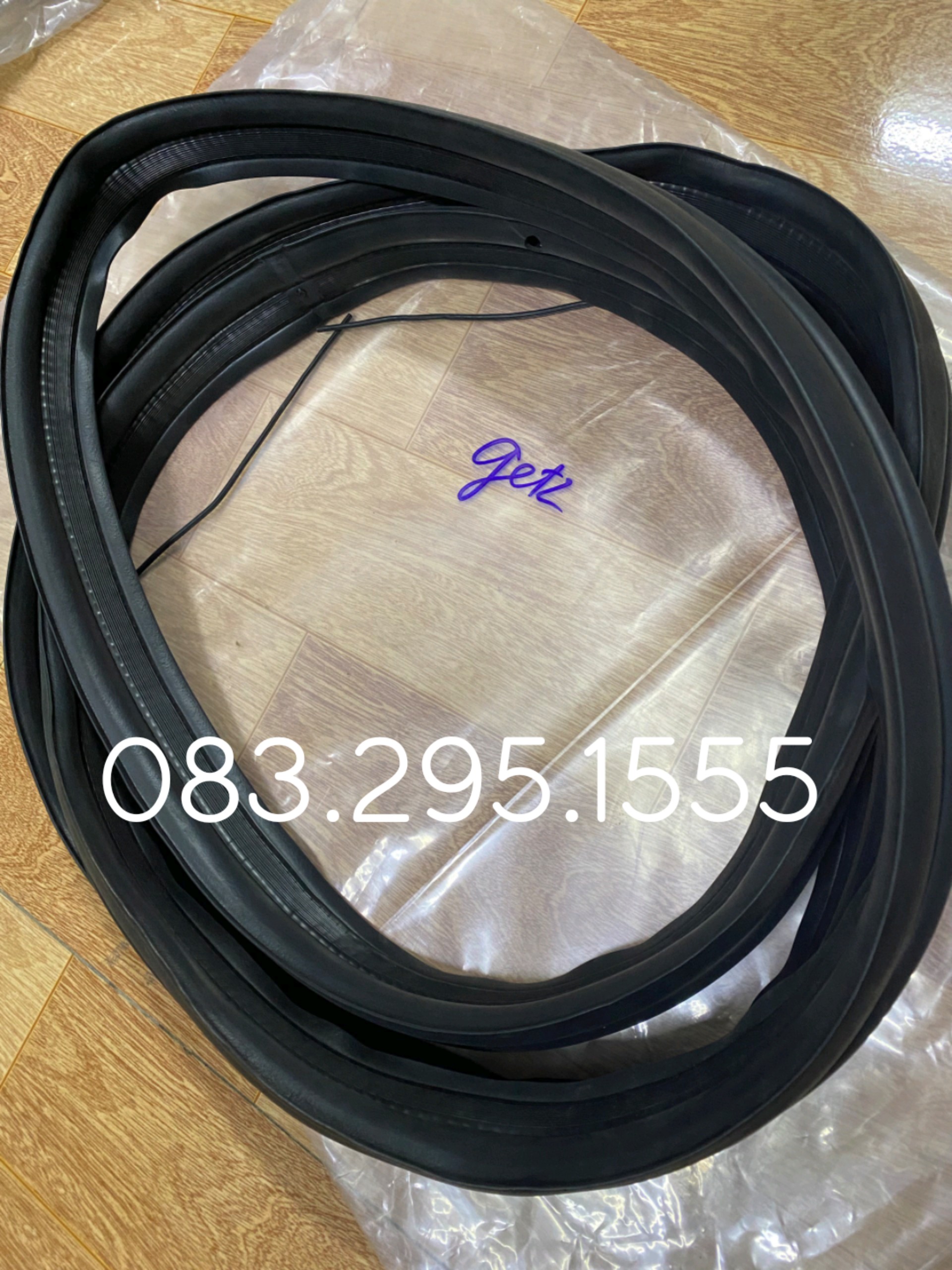 Gioăng cốp Getz ( gioăng cửa hậu , oem )