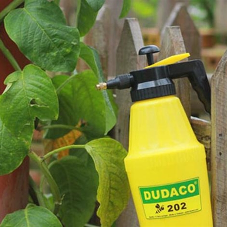 Bình xịt phun sương Dudaco 101 1Lít  (Vàng)