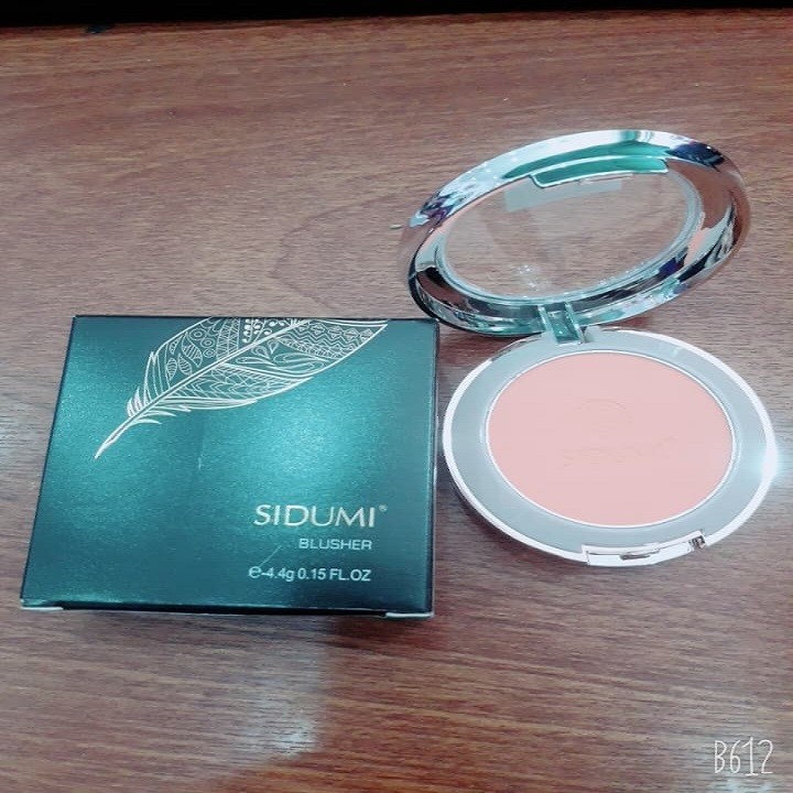 PHẤN MÁ HỒNG SIDUMI - Sidumi Blusher