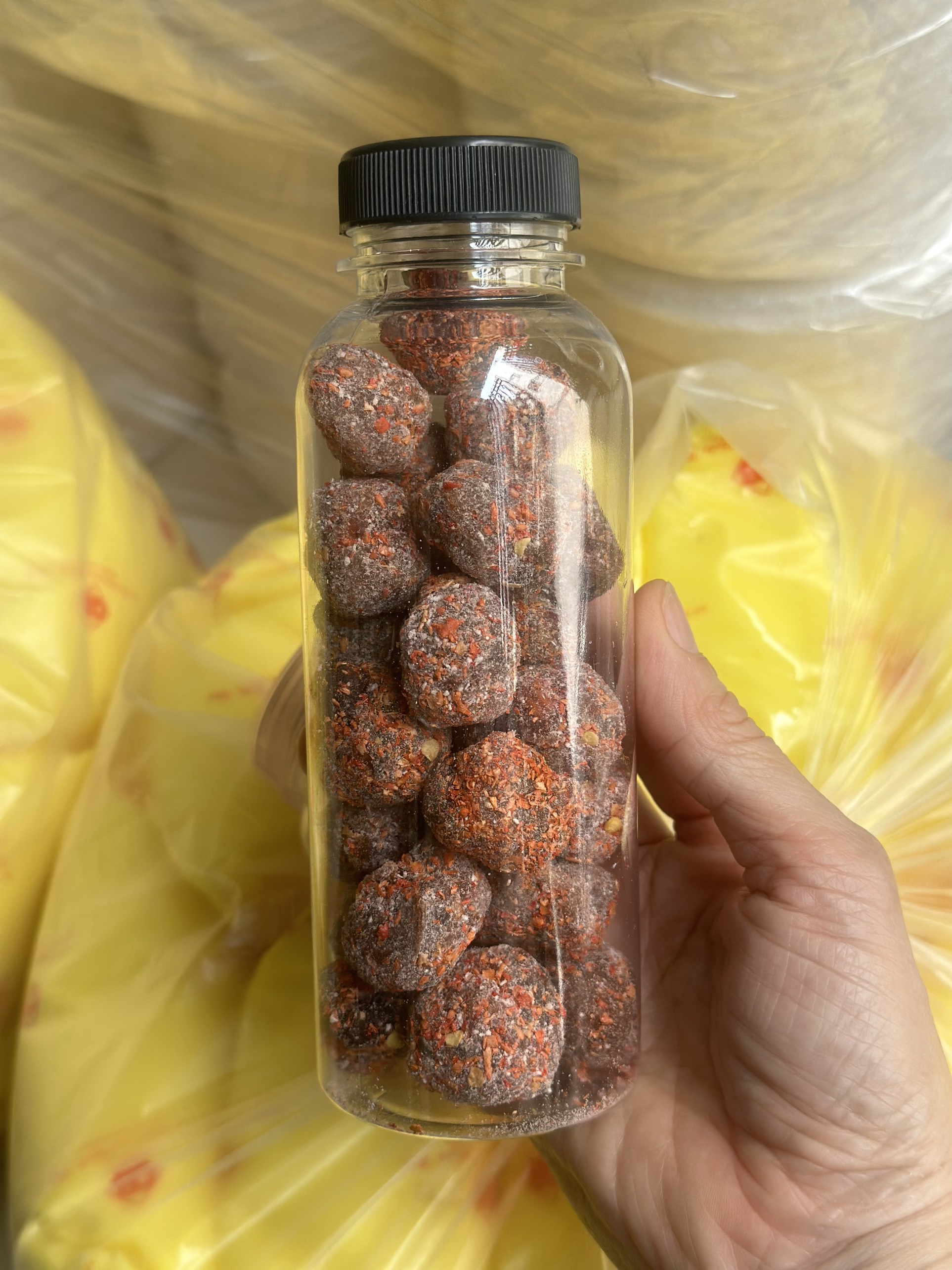 HCM 250 gram Me xí muội loại đặc biệt