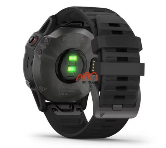 Đồng Hồ Thông Minh Garmin Fenix 6