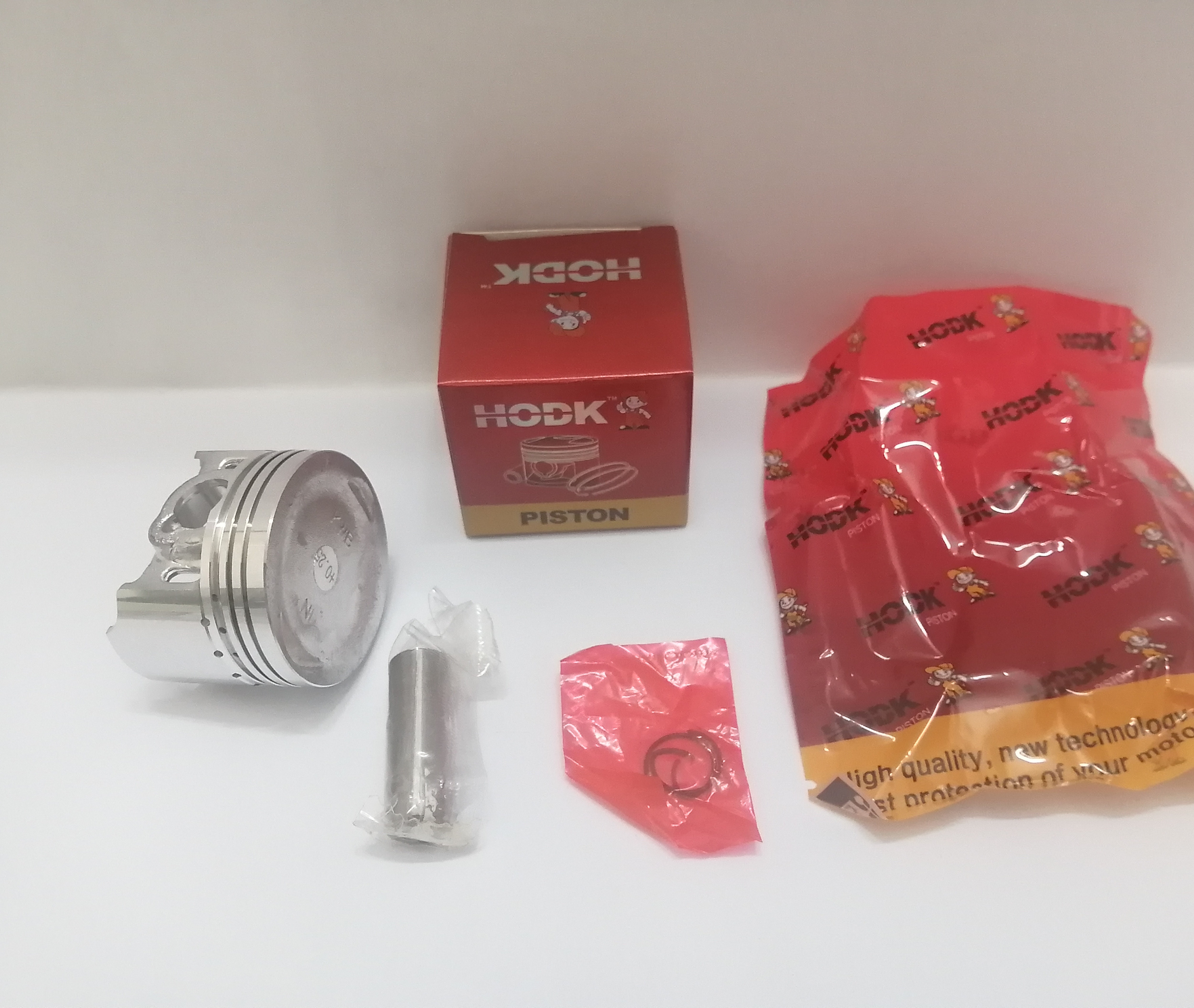 Piston wave RS 110 cos 1