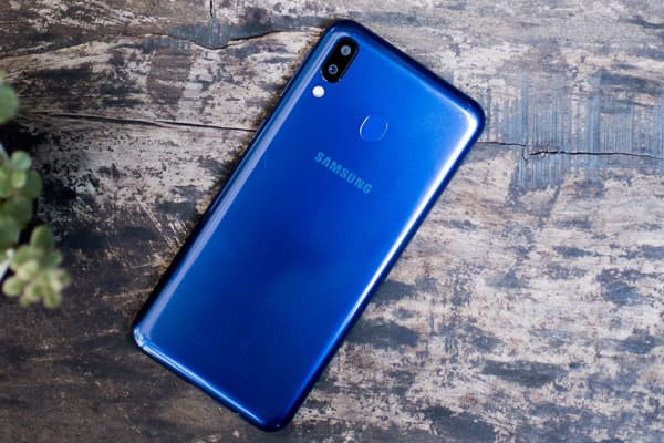 Vỏ máy Samsung M20 hàng xịn hàng chuẩn
