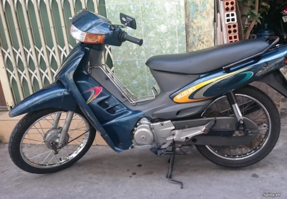 Xe máy Suzuki đã đánh mất niềm tin từ người tiêu dùng Việt  Xe máy  Việt  Giải Trí