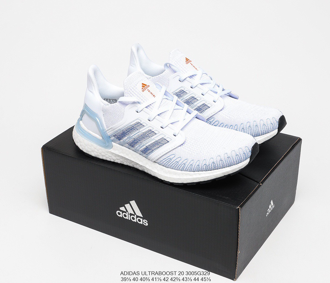 [SALE KHỦNG][TẶNG VỚ] GIÀY NAM NỮ ADIDAS ULTRABOOST 20 [GIÀY CHẠY TỐT]