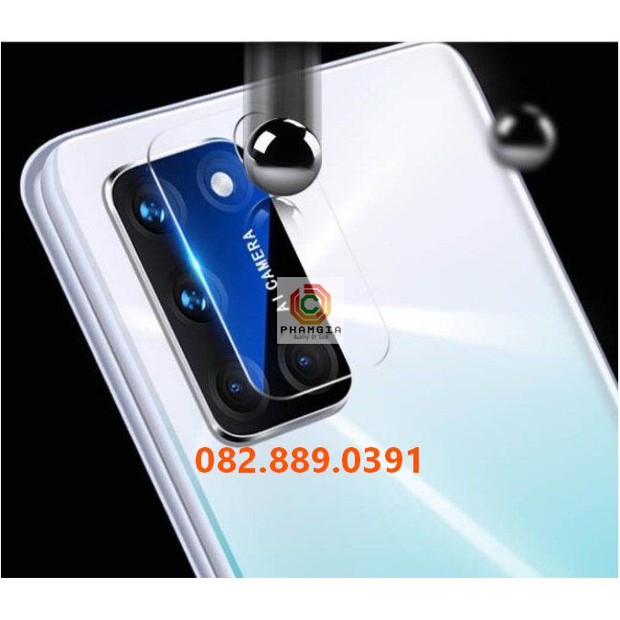 Cường lực camera Oppo A52 2020/ A92 2020 siêu mỏng, siêu bền, 3 lớp