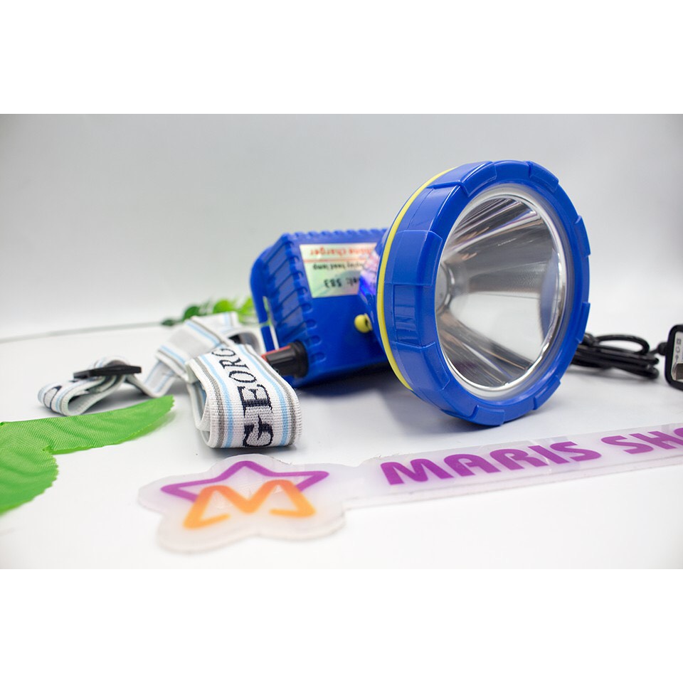 Đèn Đội Đầu Led 583 Thái Lan