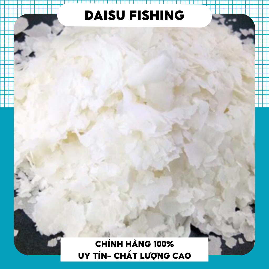 Bột bông tuyết câu cá chất lượng cao daisu