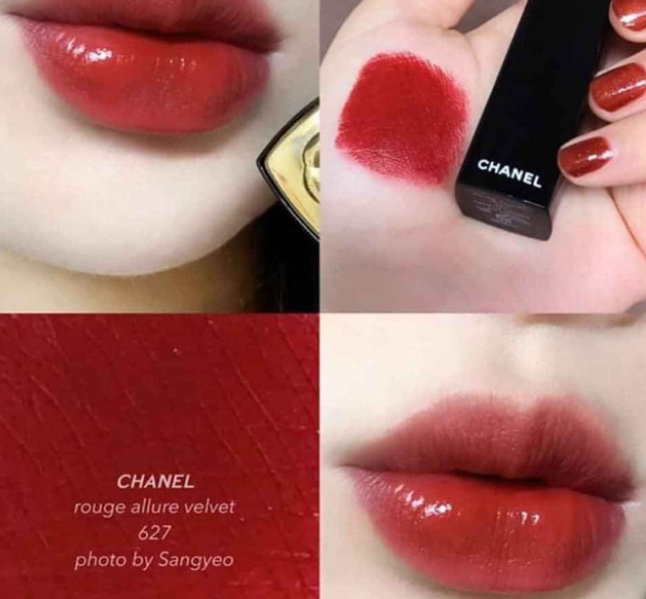 Son Chanel #114,116,118,63,627,237