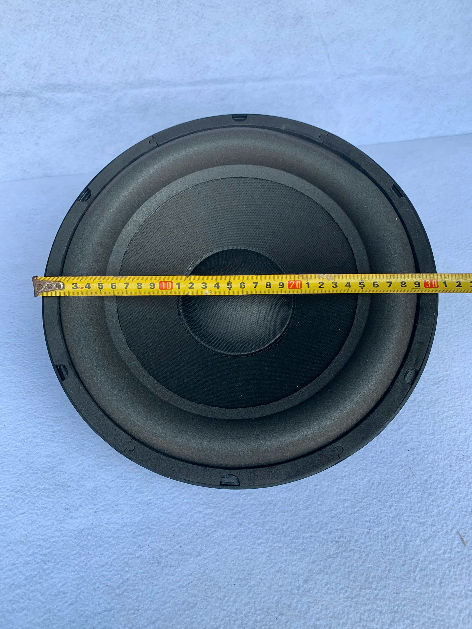 LOA SUB 30 JB BELL NHÔM TỪ 156 CÔN 51 GÂN CAO SU BÉO - GIÁ MỘT LOA