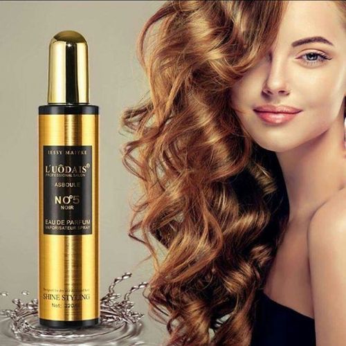 Xịt dưỡng tóc L'UÔDAIS NO.5 hương nước hoa