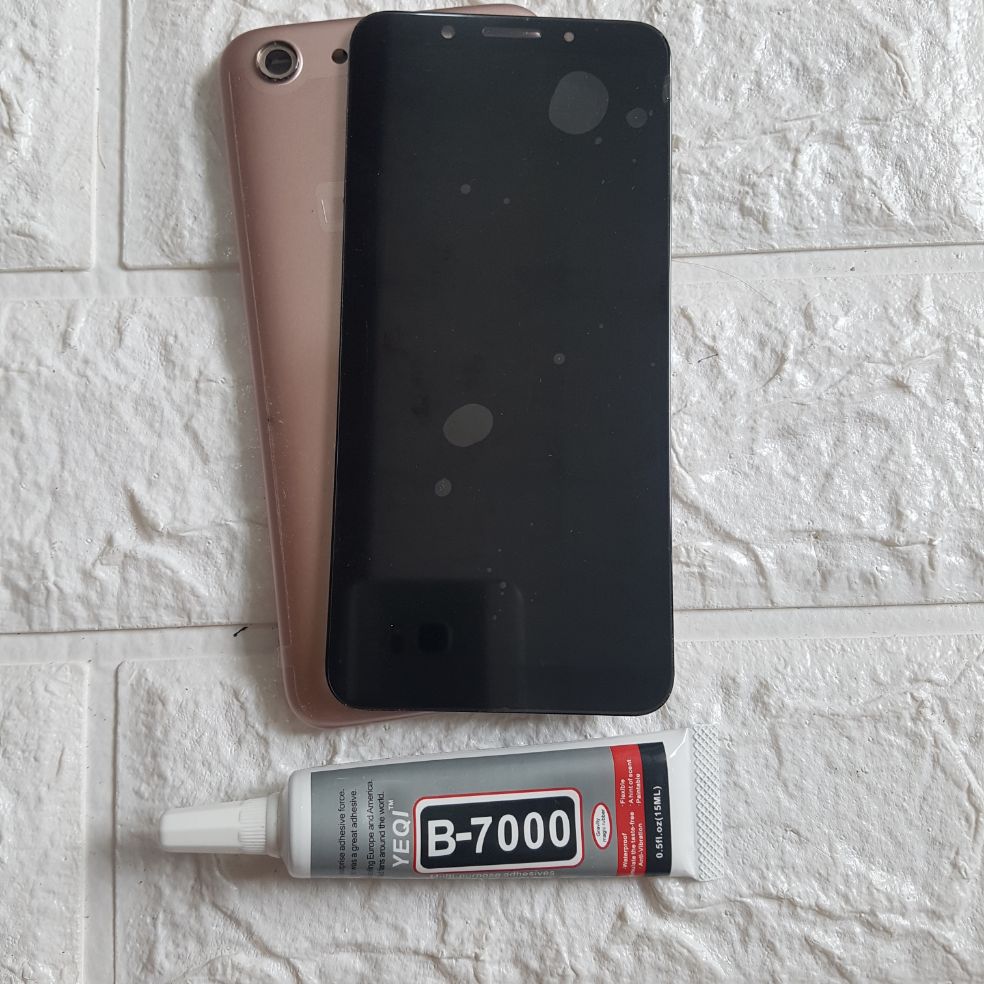 Combo bộ vỏ + màn hình oppo a83 zin hàng cao cấp tặng 1 tuýp keo dán màn hình