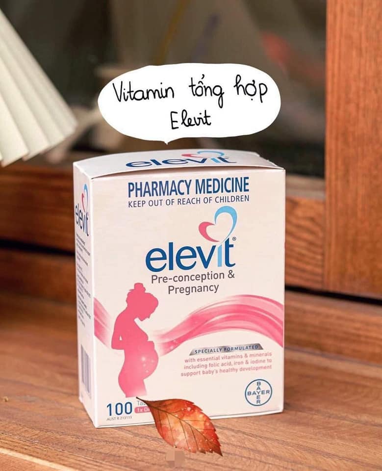 ELEVIT BẦU ÚC