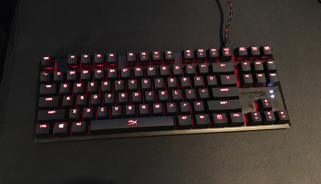 kingston HyperX Alloy Fps Pro