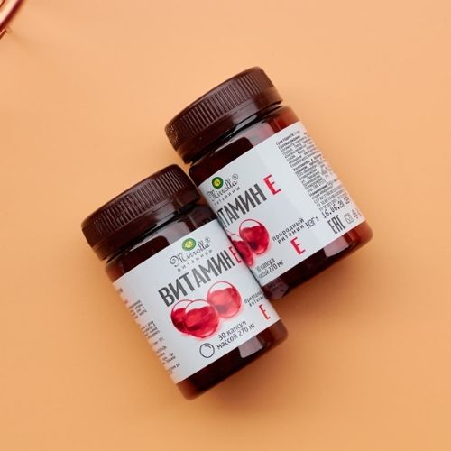Vitamin E đỏ của Nga