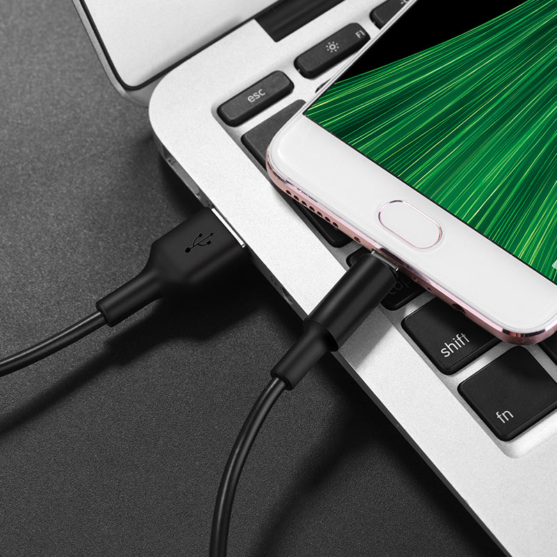 Cáp sạc Hoco X25 chuẩn Micro USB Hàng chính hãng