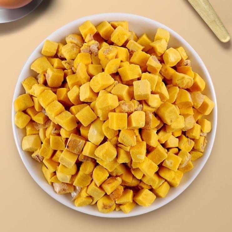 [ 500g ] Lòng đỏ trứng gà sấy cho thú cưng