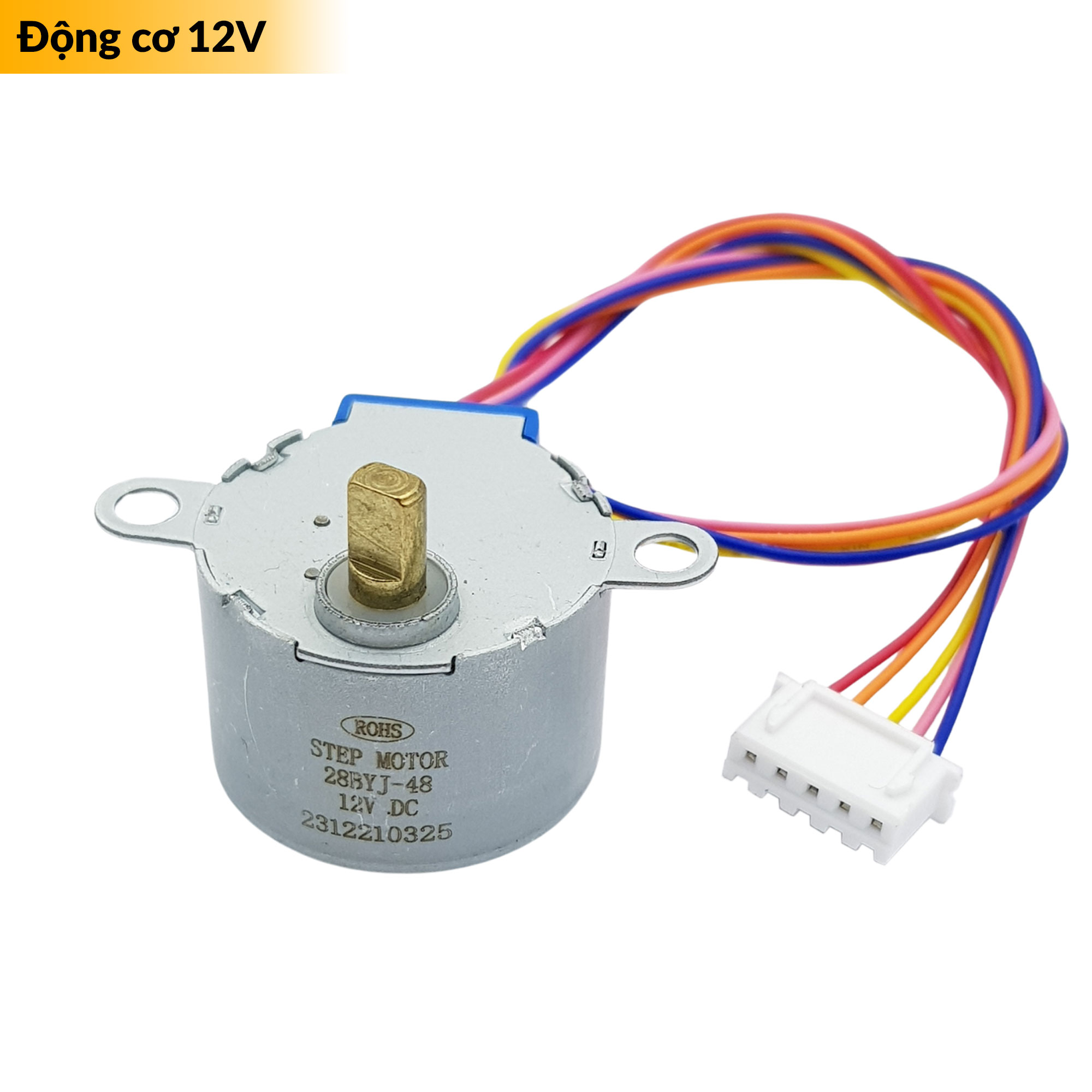 Động cơ bước 28byj48