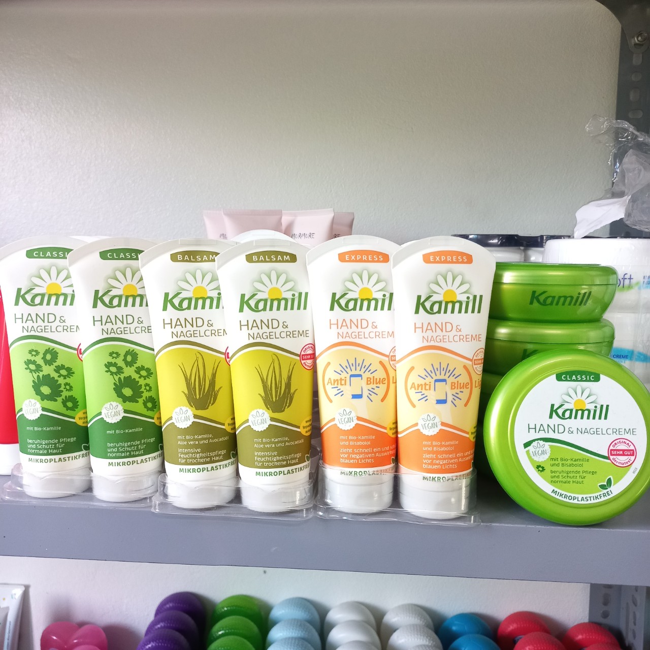 Kem Dưỡng Da Tay Và Móng Kamill 100ml [HÀNG CHUẨN ĐỨC]