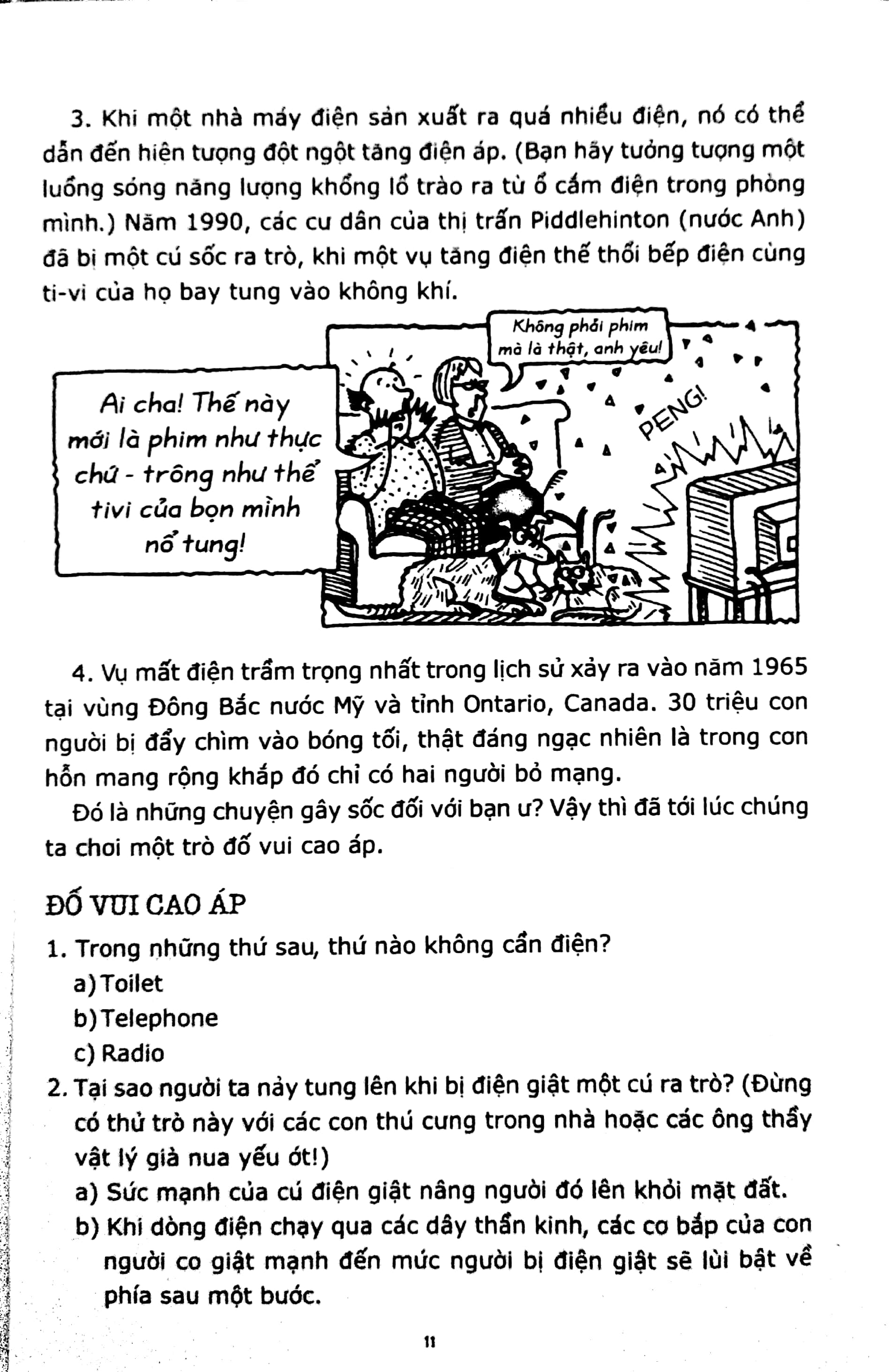 Fahasa - Horrible Science - Điện Học Cuốn Hút Đến Tóe Lửa