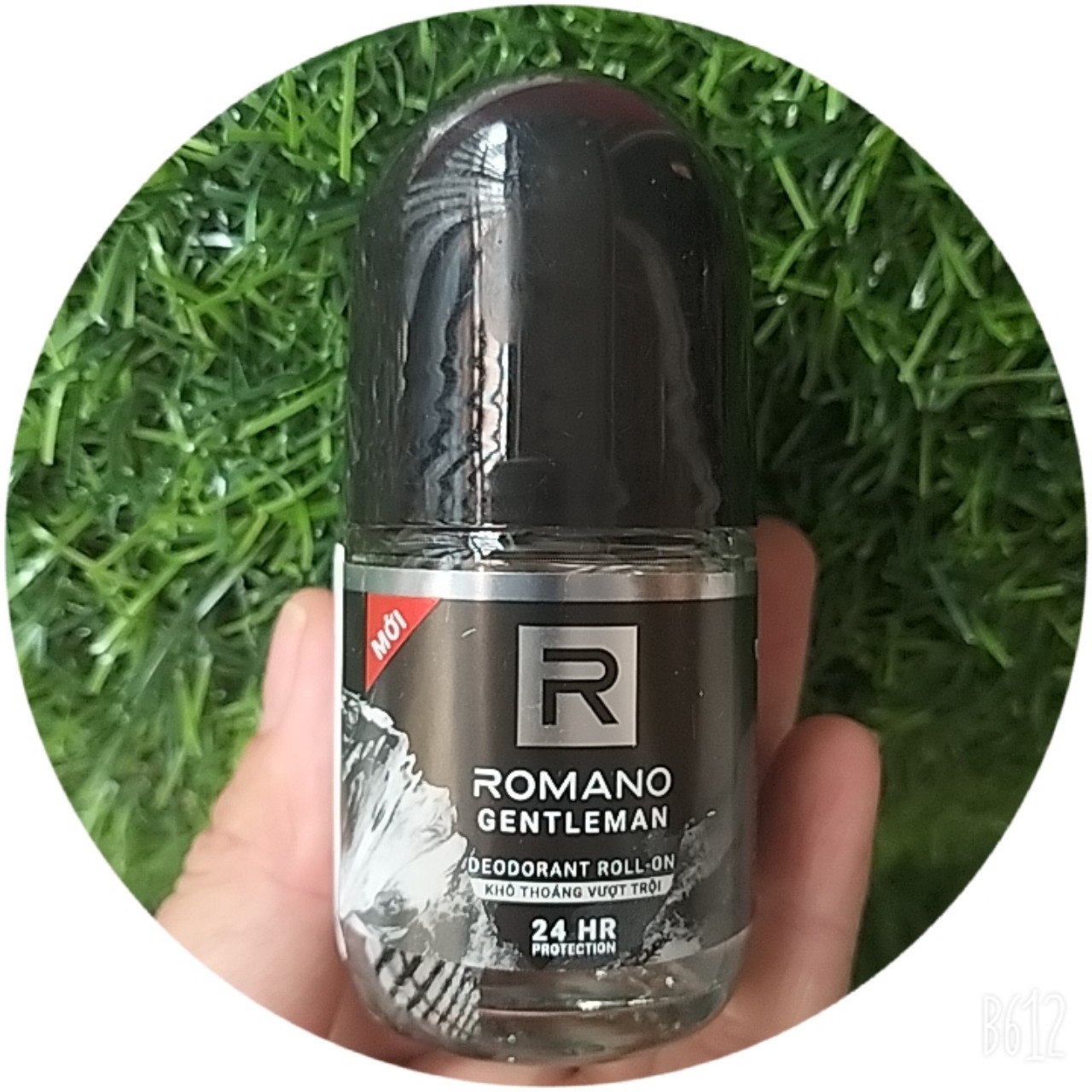 Lăn khử mùi ROMANO 25ml GENTLEMAN