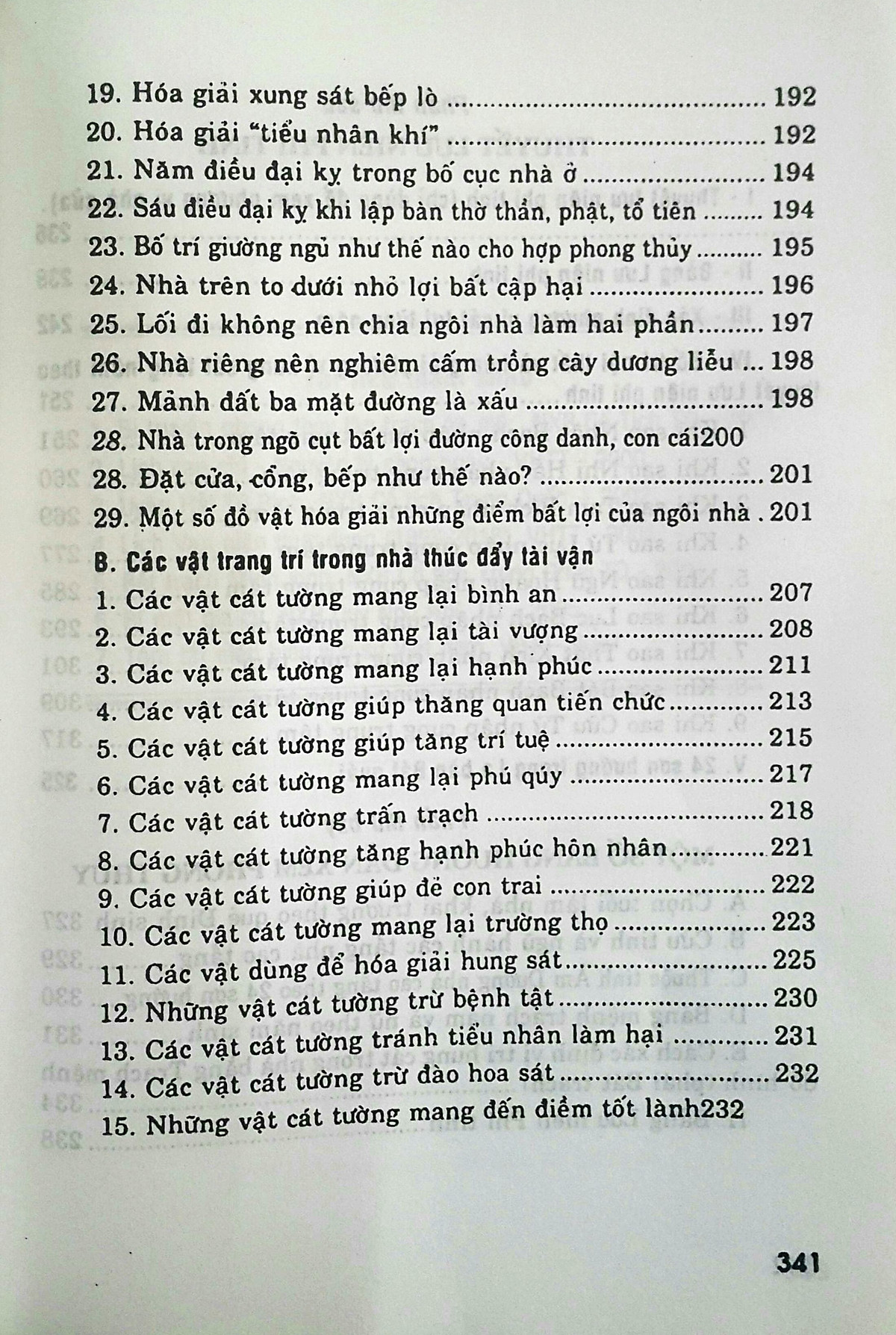 Sách Bí Mật Gia Cư Âm Trạch Dương Trạch
