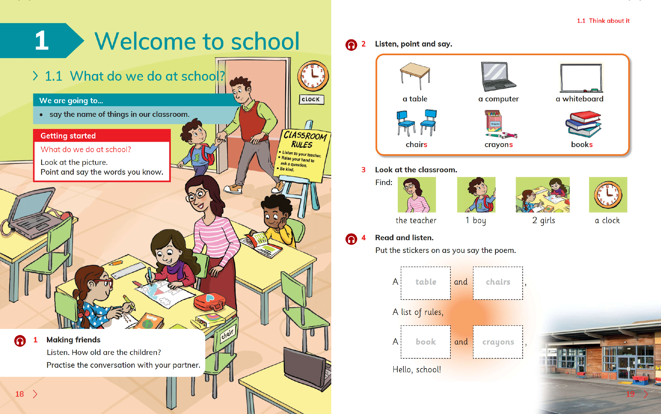 Sách Cambridge Global English, Primary science, Primary mathematics second edition stage 1