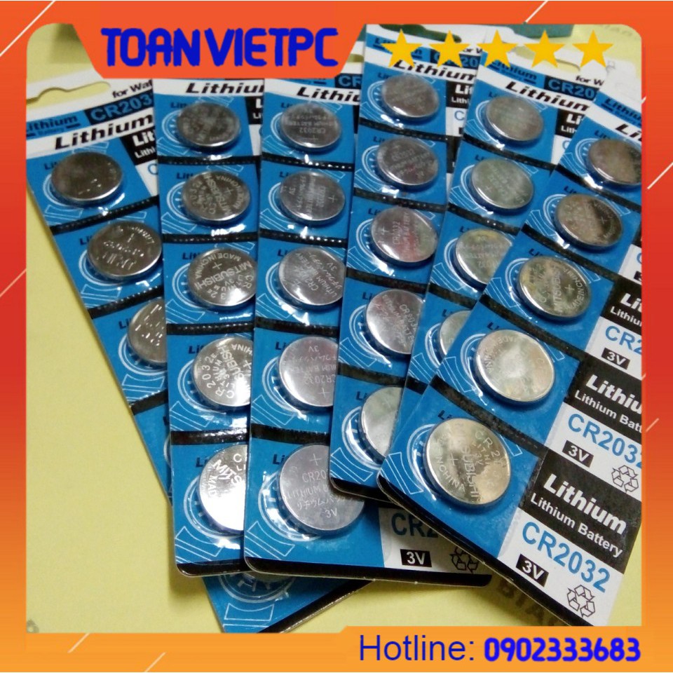 Pin cmos cr2032 combo 500v