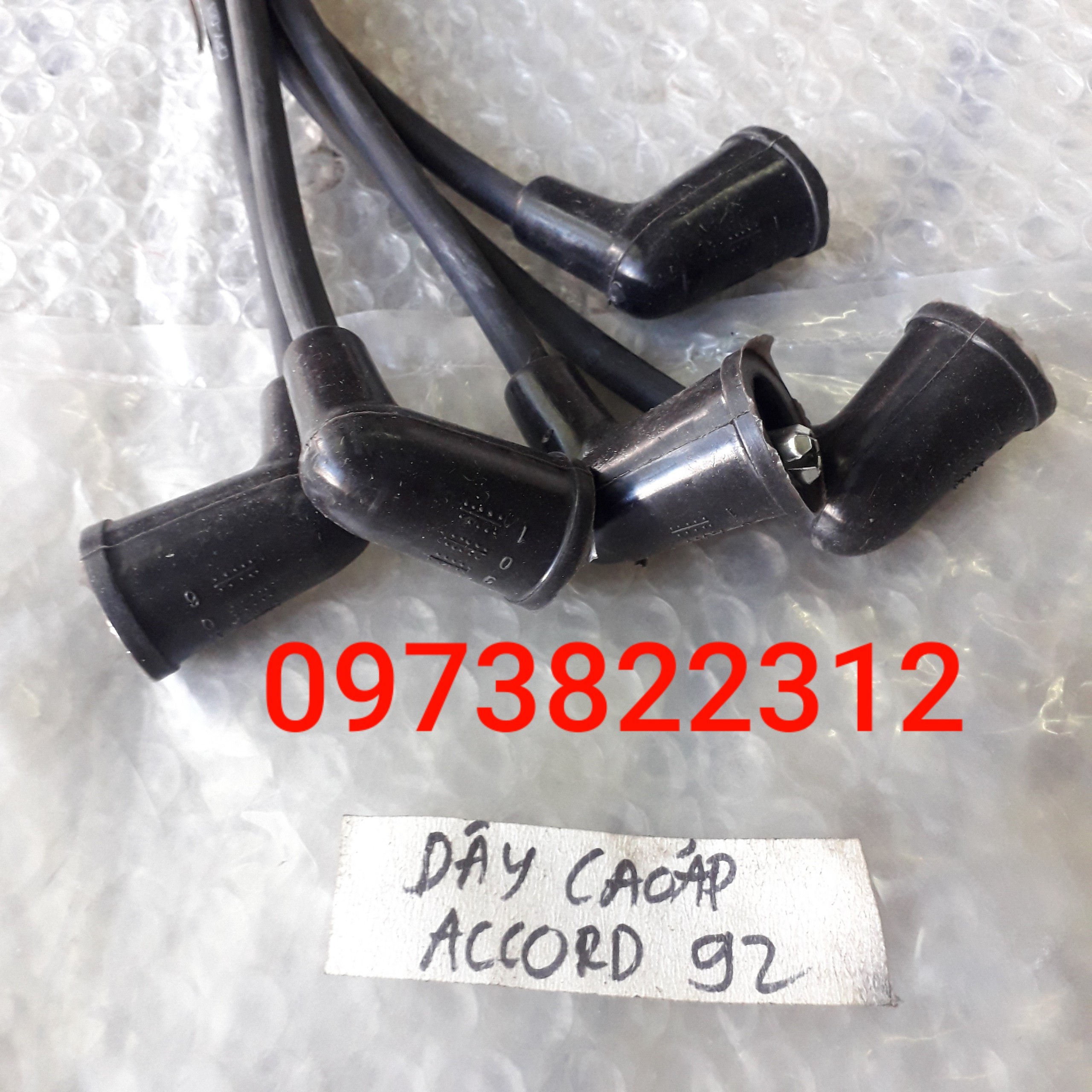 Dây cao áp Accord 92 ( Giá 1 Bộ )