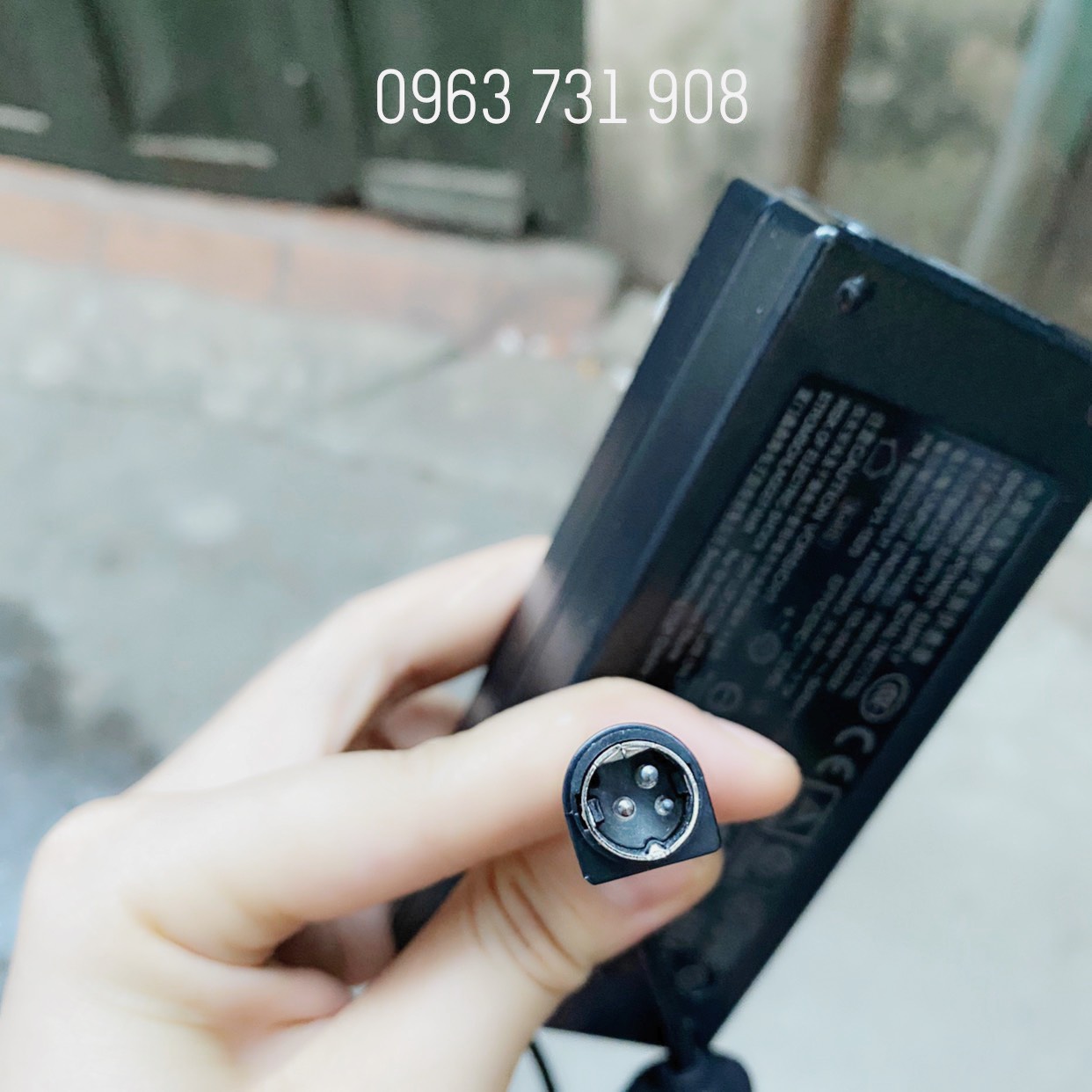 Adapter nguồn máy in hóa đơn Xprinter XP-N200H 24v-2.5A