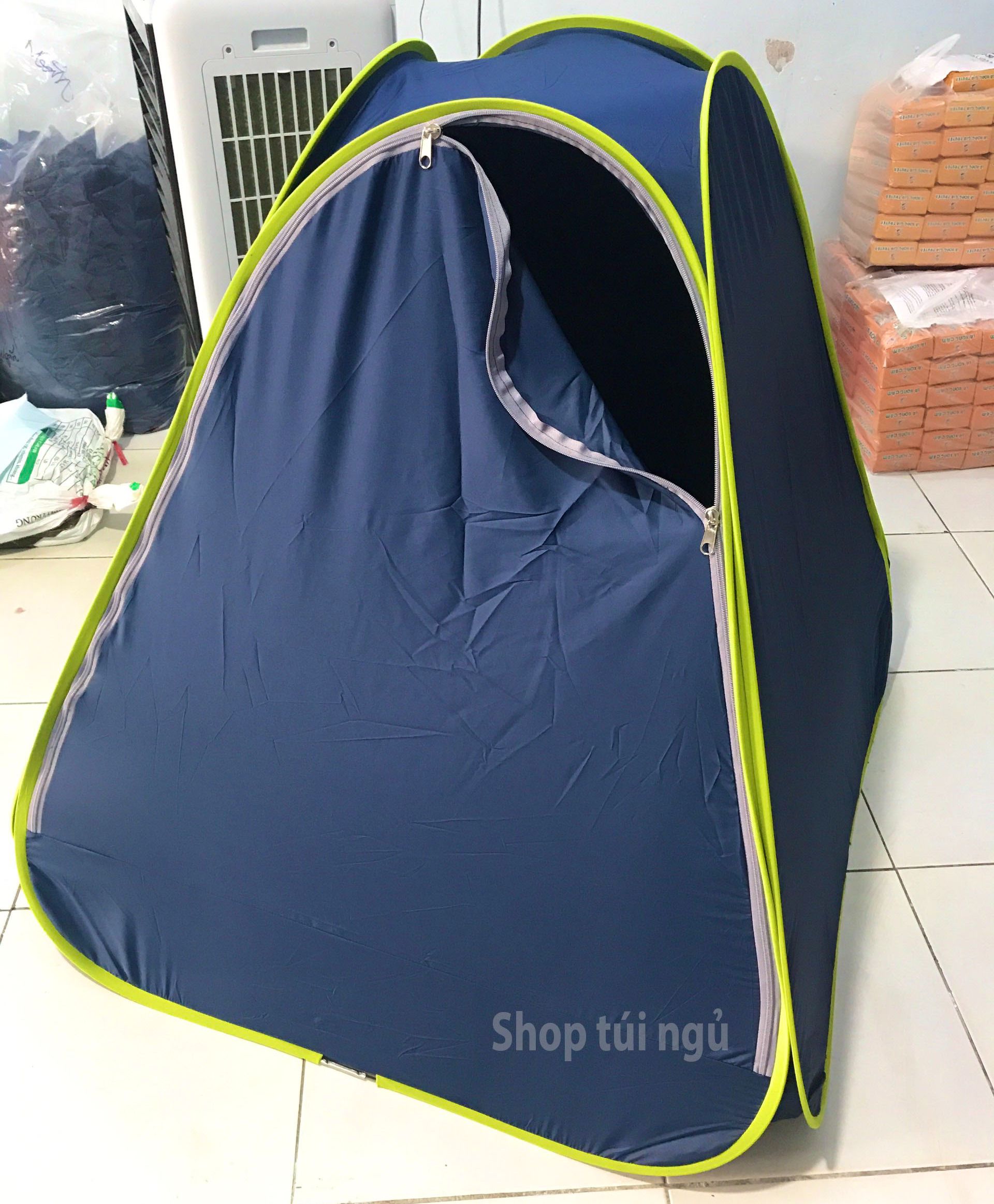 Lều xông hơi cao cấp sau sinh